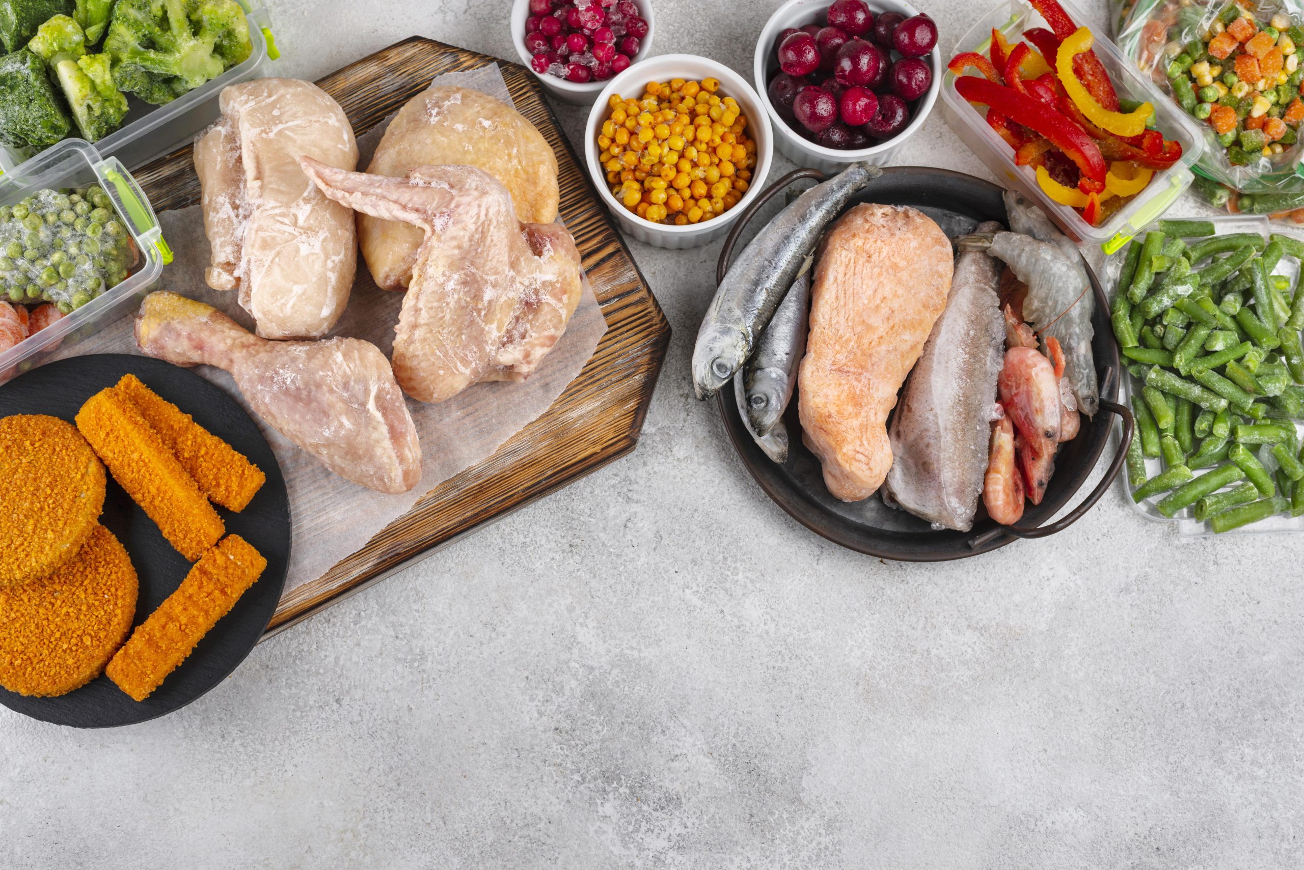 Frozen Foods