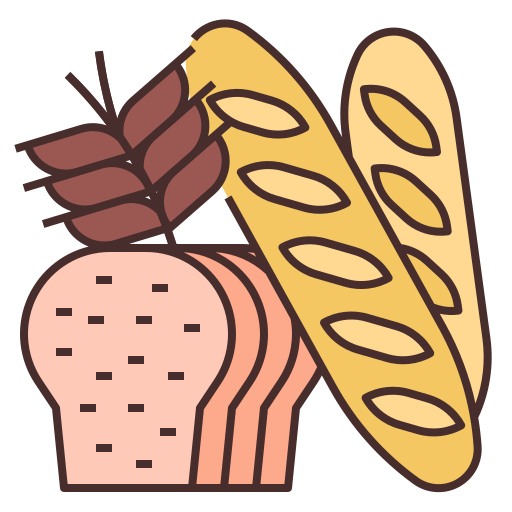 Dry Goods & Staples Icon