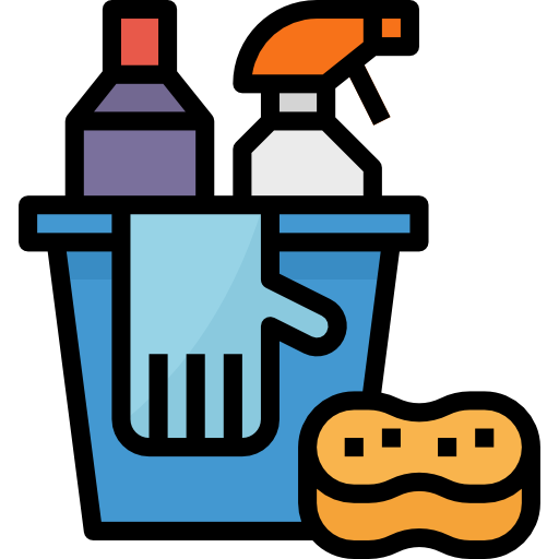 Cleaning and Hygiene Icon