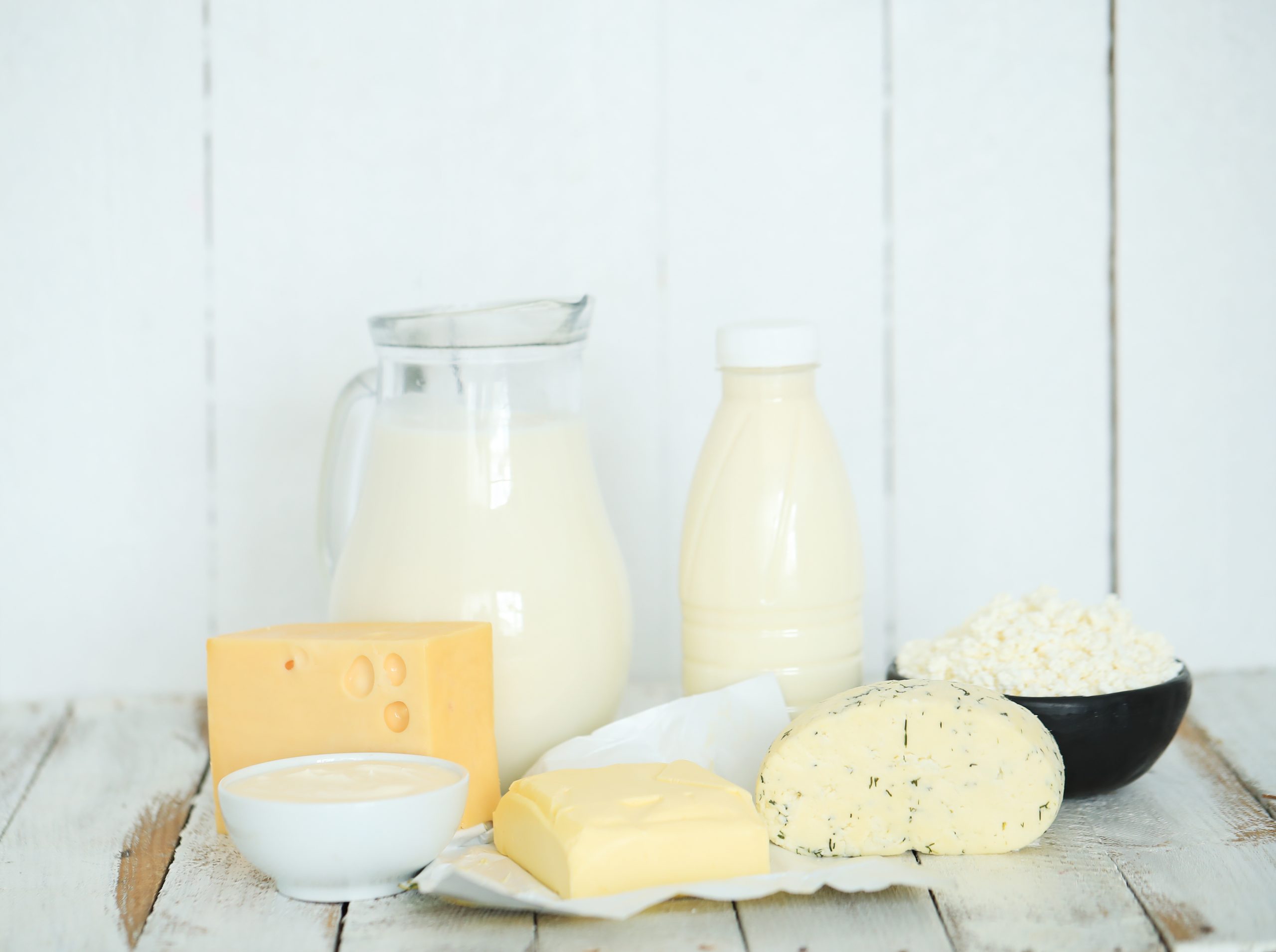 Dairy and Refrigerated