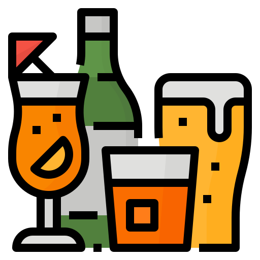 Beverages Icon