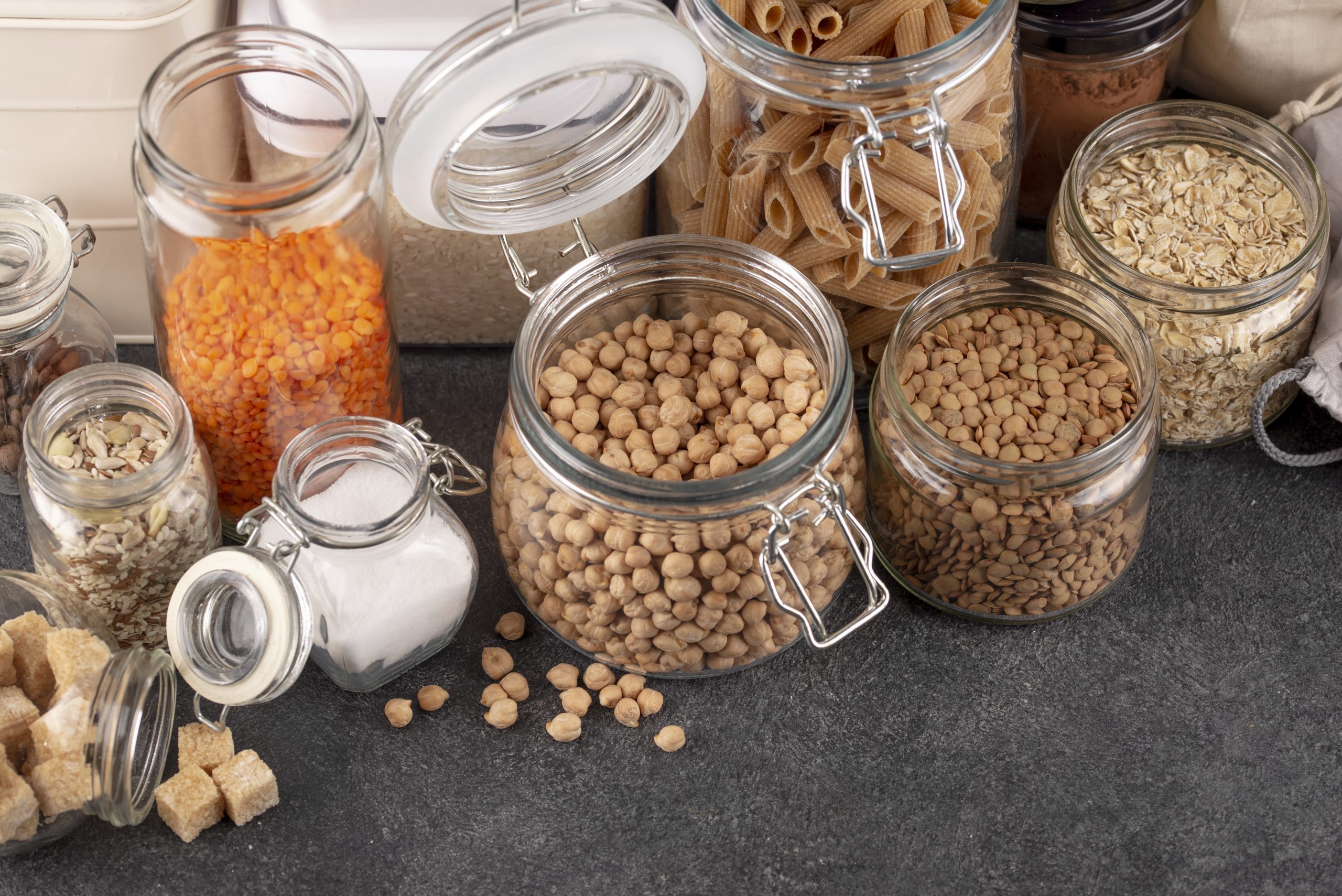 Dry Goods and Staples