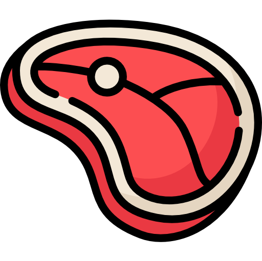 Meat & Poultry Icon