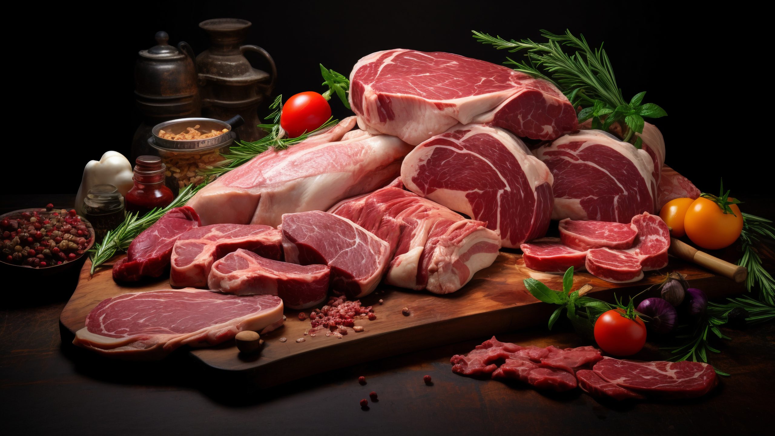 Meat and Poultry