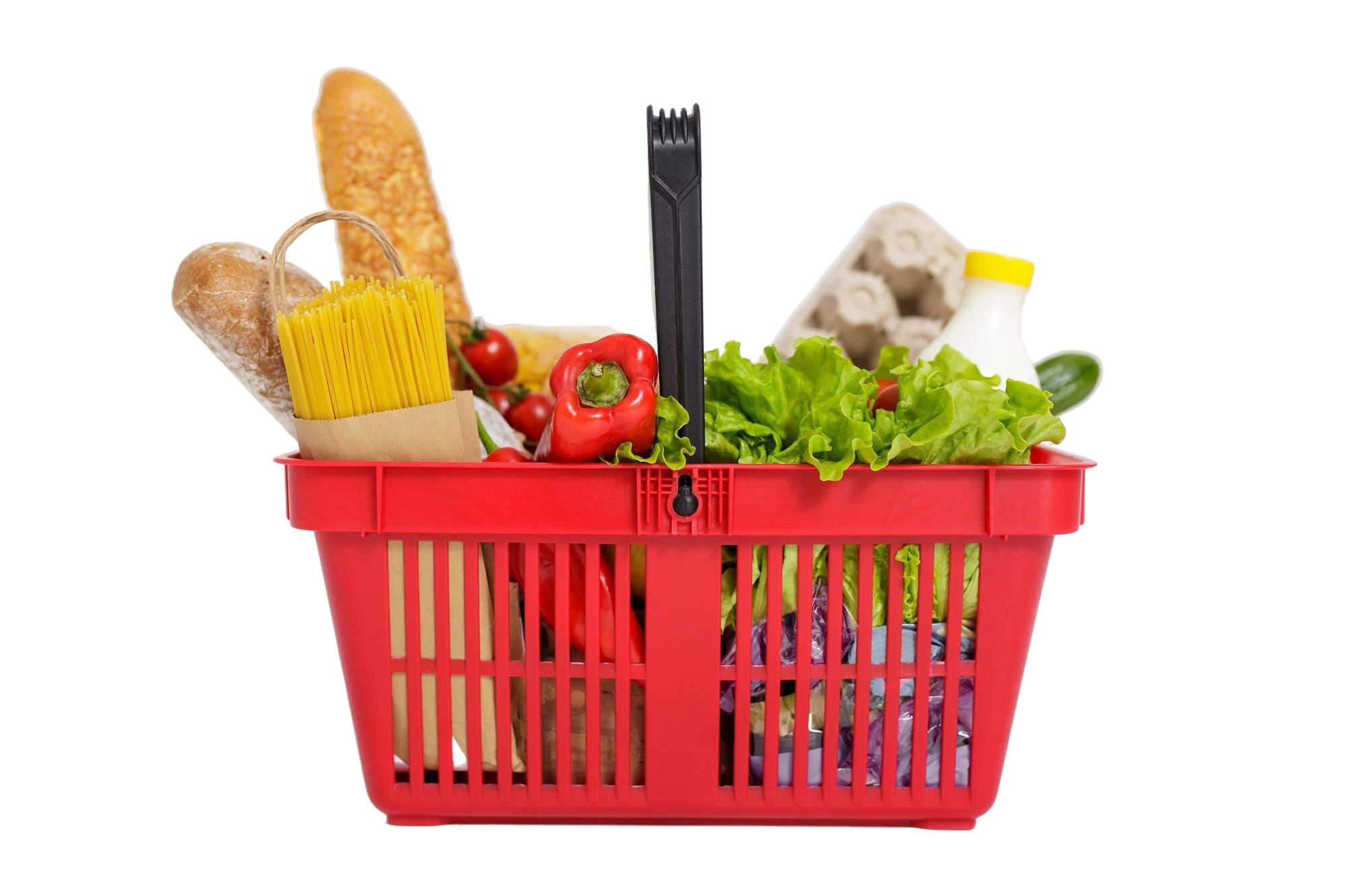 FruitCo food basket