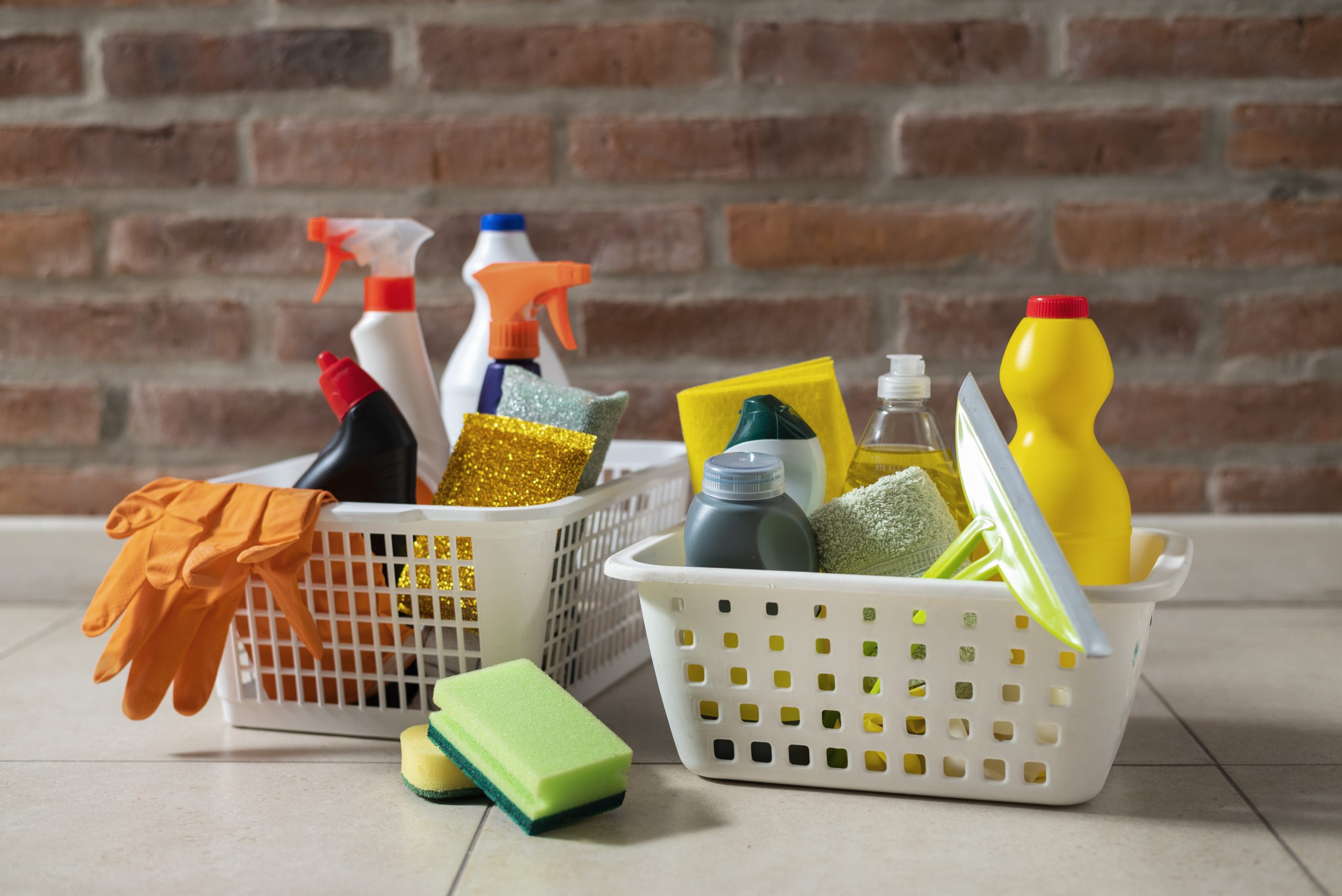 Cleaning and Hygiene