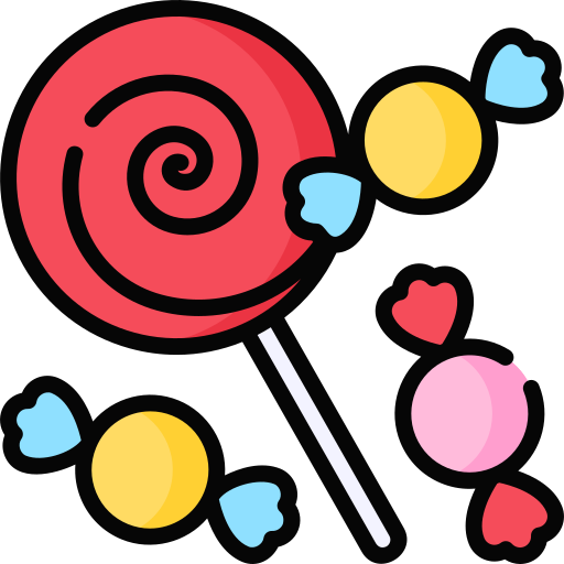 Sugar Snacks & Confectionery Icon