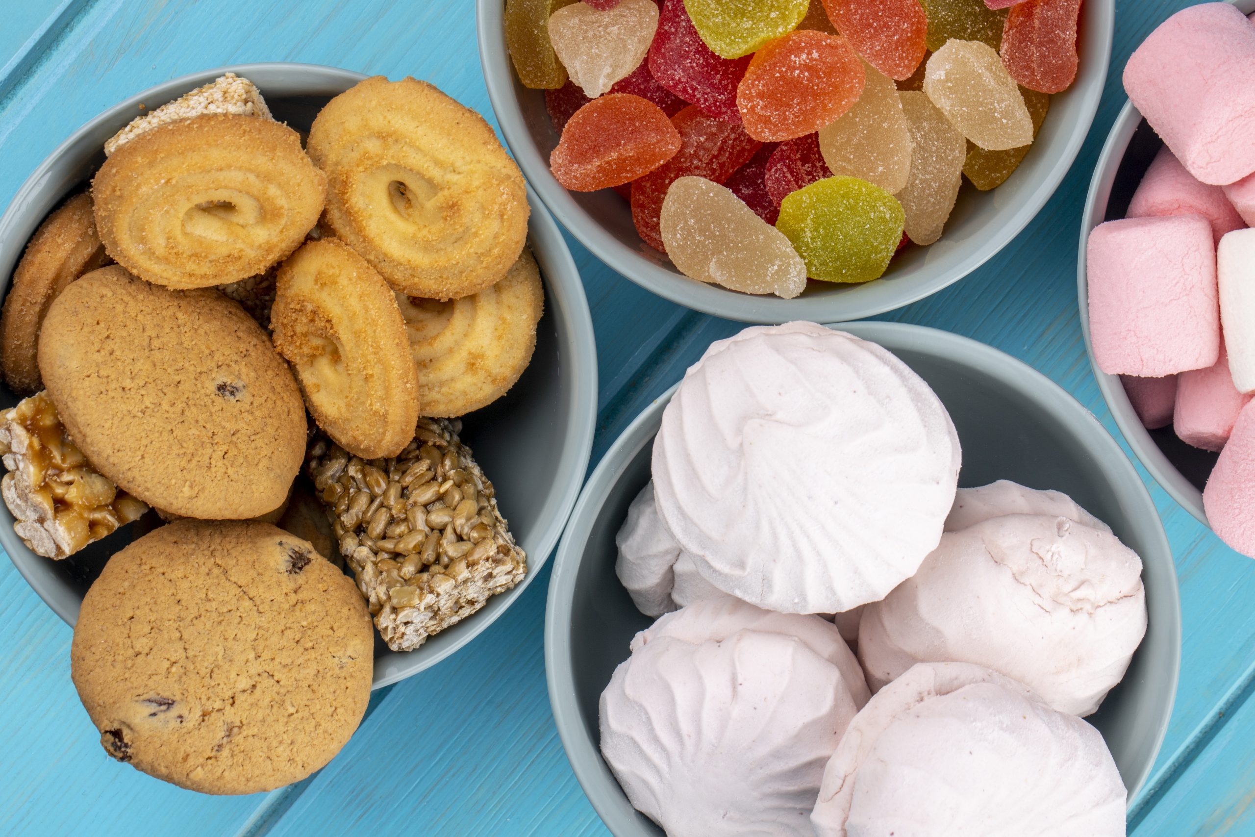 Sugar Snacks and Confectionery
