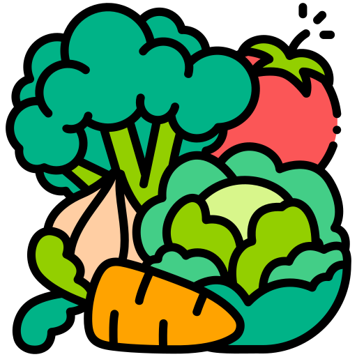 Fresh Produce Icon